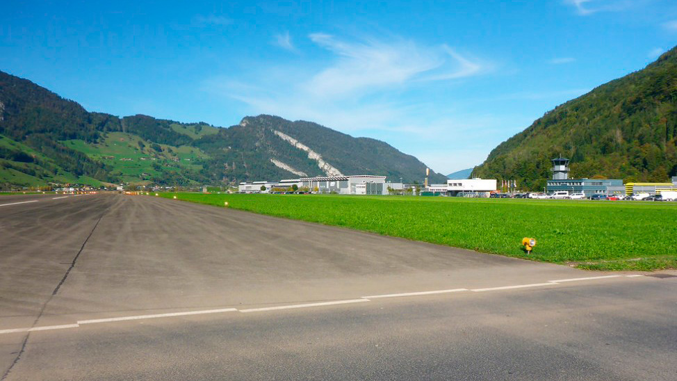 Türfachplanung Flugplatz Armasuisse Alpnach
