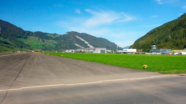 Türfachplanung Flugplatz Armasuisse Alpnach