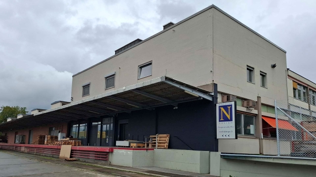 Türfachplanung CKW Übungszentrum Ebikon