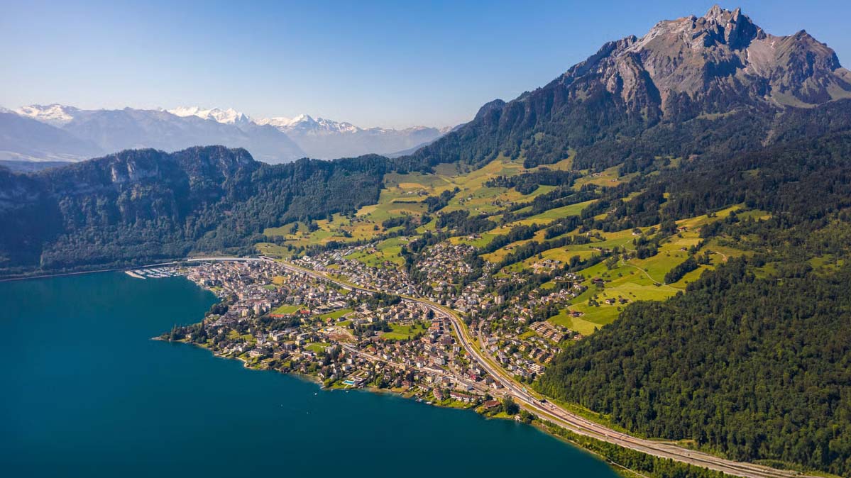 Türfachplanung Gemeinde Hergiswil NW