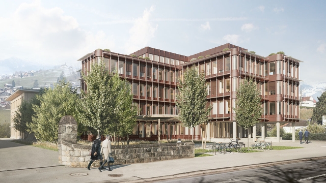 Türfachplanung Gemeindehaus Sarnen
