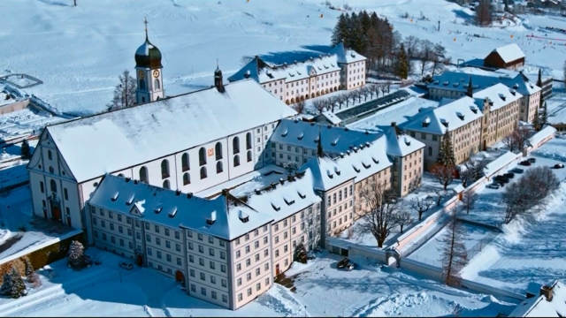 Türfachplanung Kloster Engelberg
