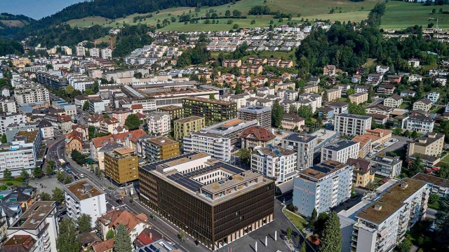 Türfachplanung Stadt Kriens