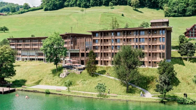 Türfachplanung See-Kurhaus am Sarnersee KurPur Wilen