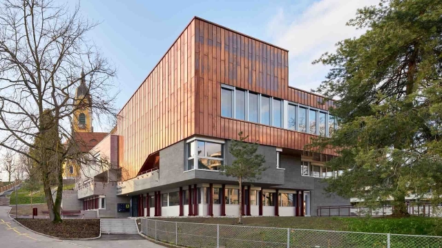 Türfachplanung Pfarreizentrum Gerliswil Emmen
