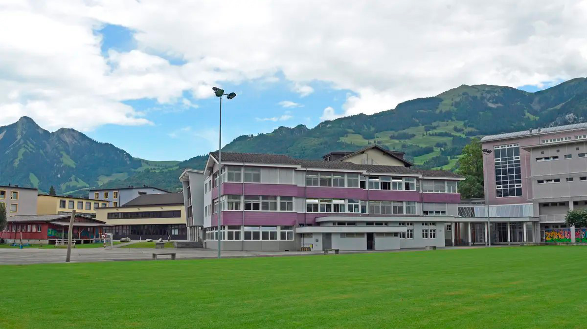 Türfachplanung Schulhaus Dossen und Büchsmatt Kerns