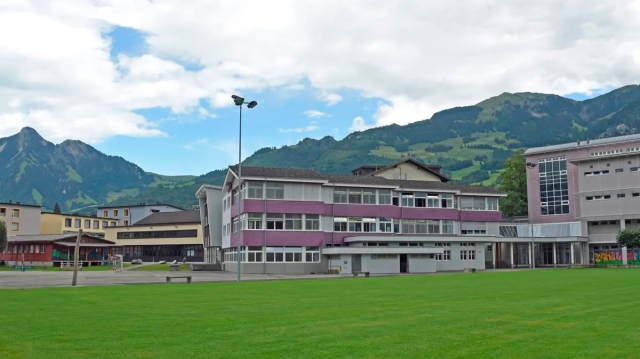 Türfachplanung Schulhaus Dossen und Büchsmatt Kerns