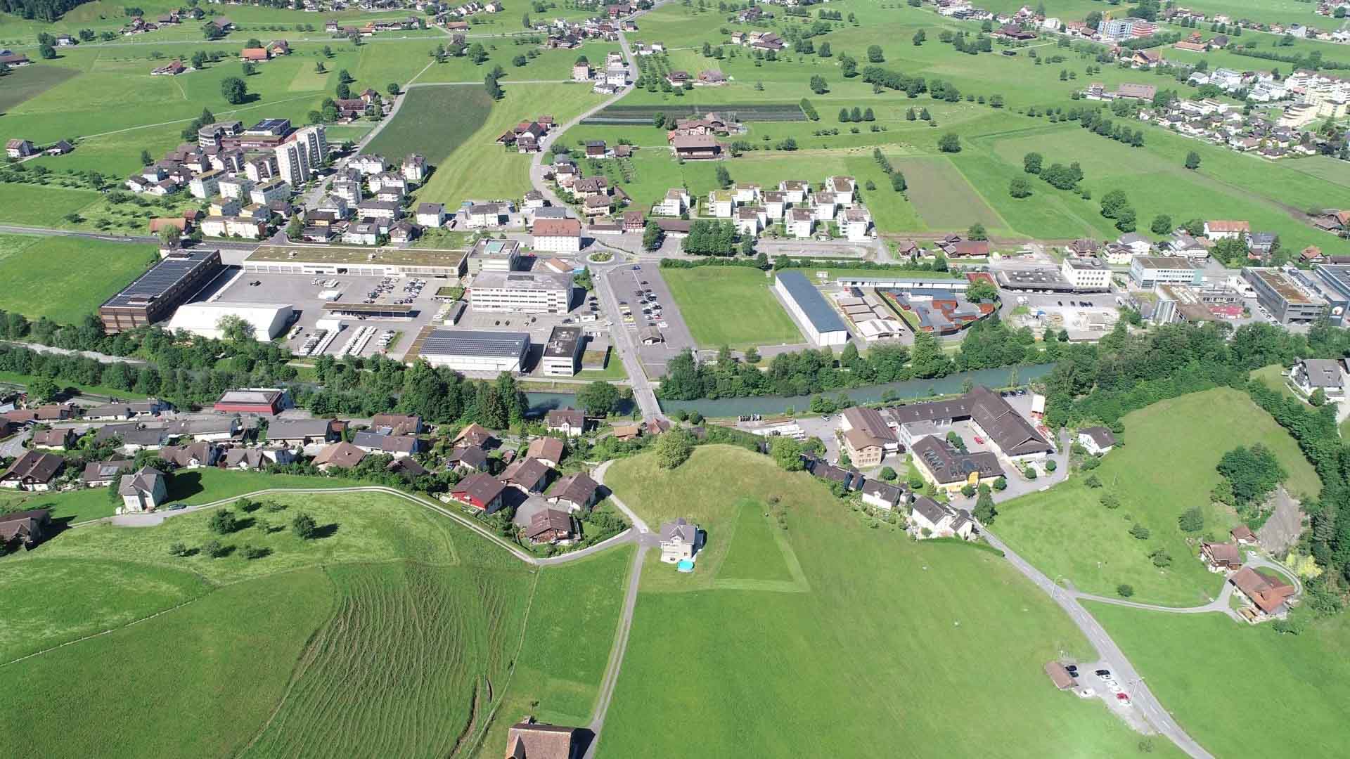 Türfachplanung Waffenplatz Armasuisse