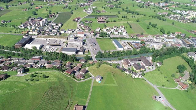 Türfachplanung Waffenplatz Armasuisse
