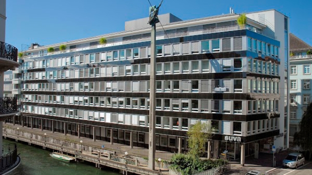 Türfachplanung SUVA Dreikönigstrasse Zürich