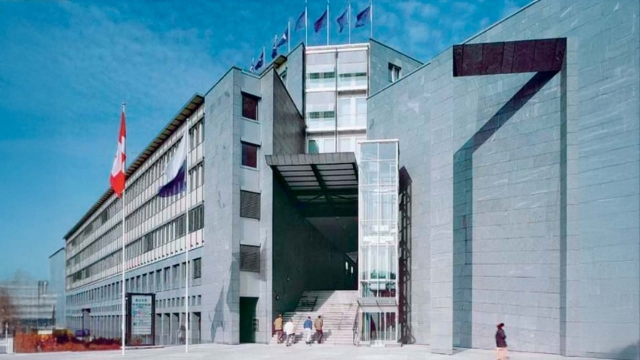 Türfachplanung SUVA Rösslimattstrasse Luzern