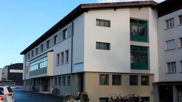 Türfachplanung Korporation Freiteil LUPS Sarnen